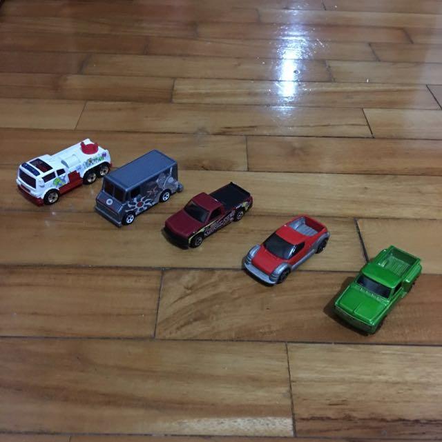 Vintage Toy Cars, Hobbies & Toys, Toys & Games on Carousell
