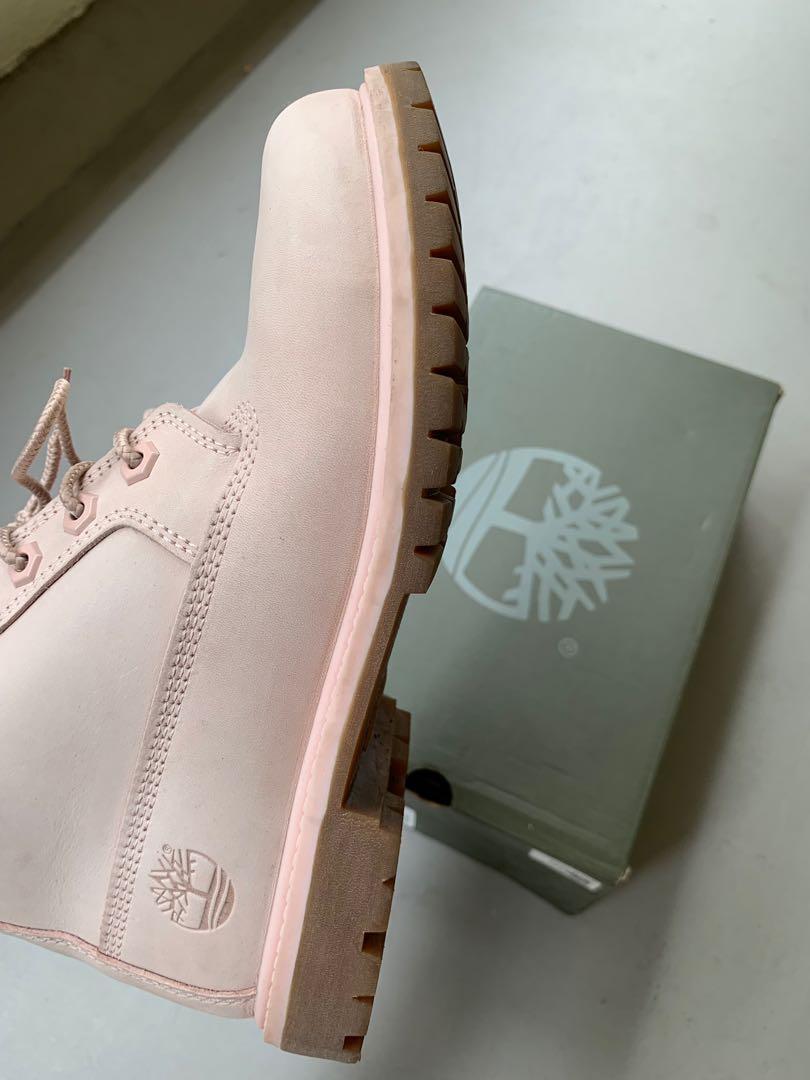 Waterproof Timberland Nellie Chukka Light Pink