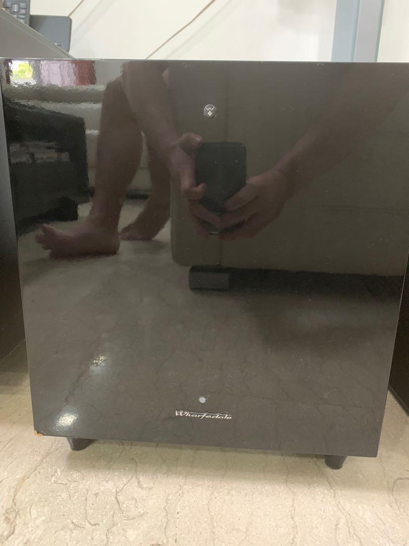 wharfedale diamond 10 mx