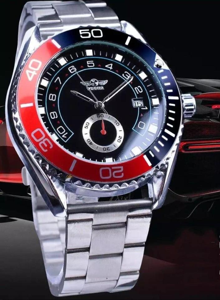 Winner Coke Rolex Homage Automatic Watch With Free Nato Strap Men S Fashion Watches On Carousell