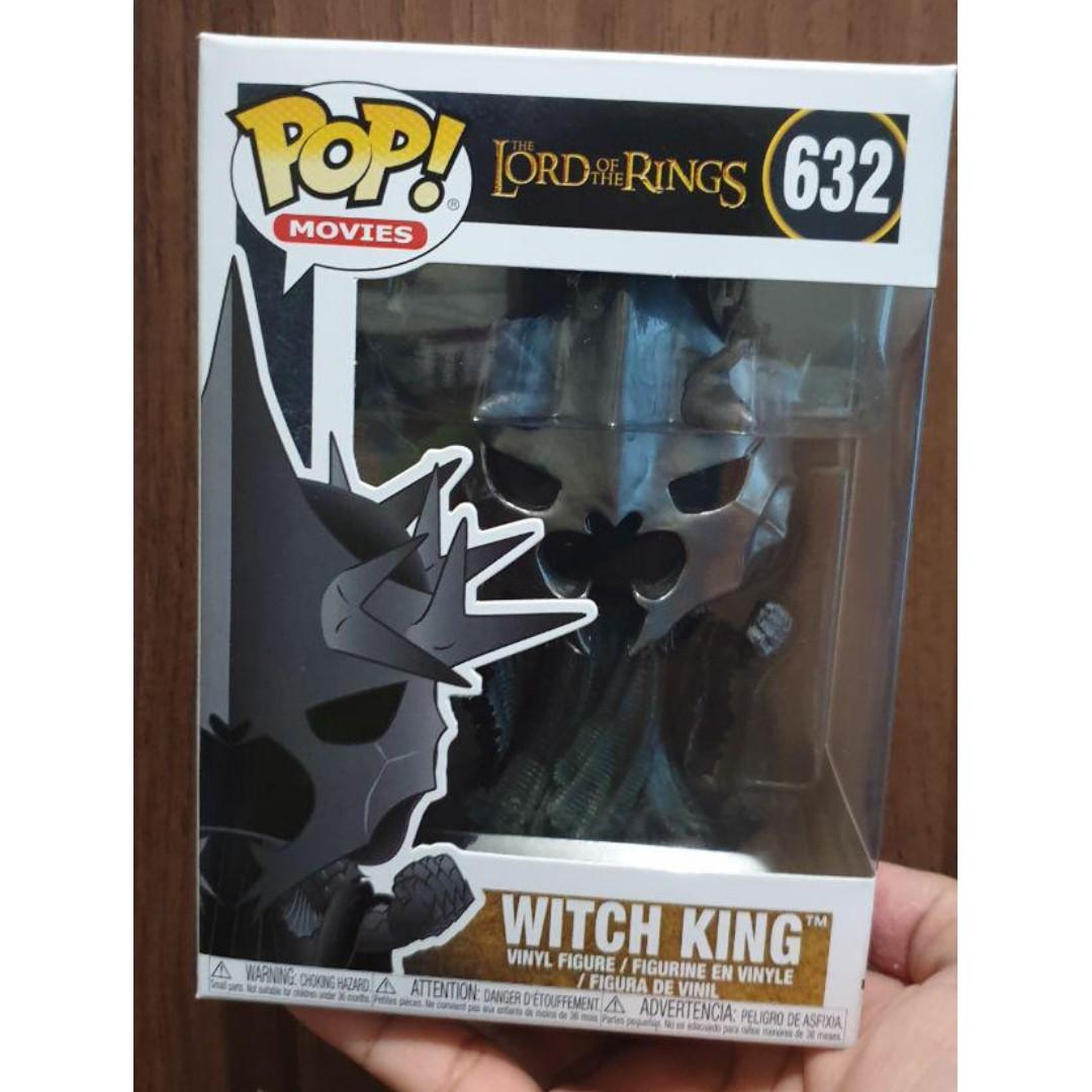 witch king funko pop