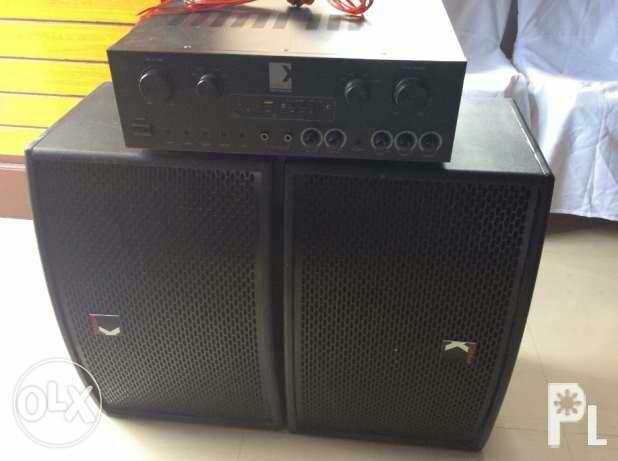 price of big speakers