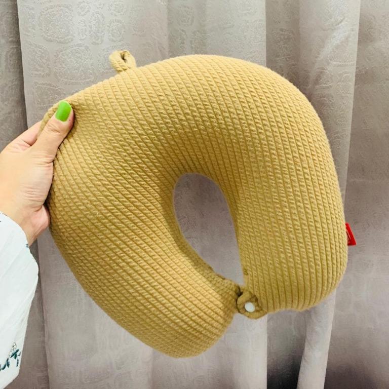 Yubiso neck pillow sales