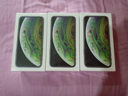 Apple Iphone Xs 64Gb Space Grey New MY Set