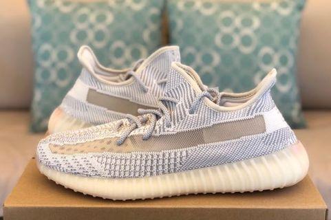 Yeezy Boost 350 V2 Lundmark Reflective Mens LUNDMARK
