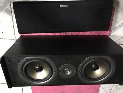 center speaker olx