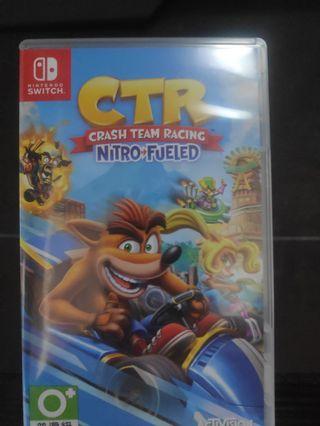 Crash team racing