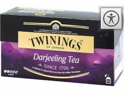 Twinings Darjeeling Tea