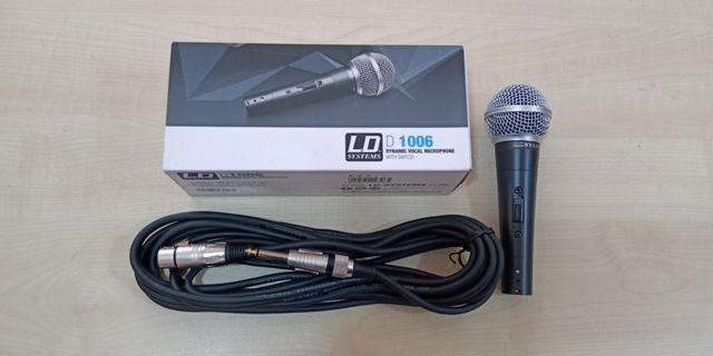 LD D1006 Dynamic Microphone