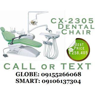 DENTAL CHAIR CX 2305 Brand New and High Quality