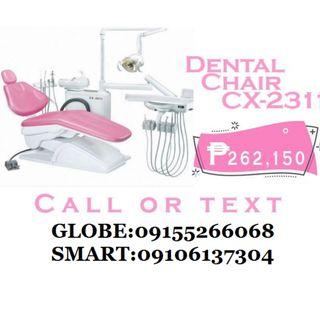 Dental Chair  CX2311 - Brand New and High Quality