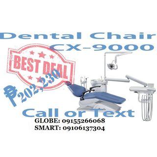 Dental Chair  CX 9000- Brand New and High Quality
