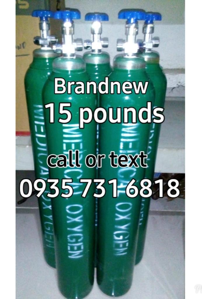 15lbs medical oxygen tanks, Beauty & Personal Care, Face, Face Care on