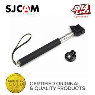 SJCAM Selfie Stick for SJ4000 SJ5000 SJ5000 PLUS WIFI Action Camera (Black)