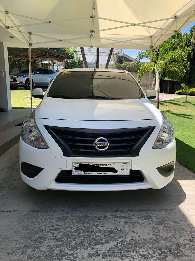 2018 Nissan Almera 1 5 Matic Cars For Sale Used Cars On Carousell