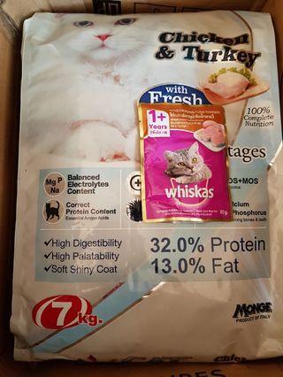 Special Cat food 7kg