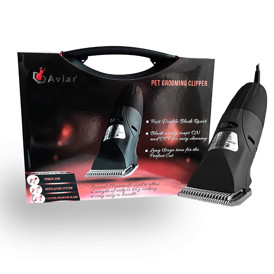 pro dog grooming kit