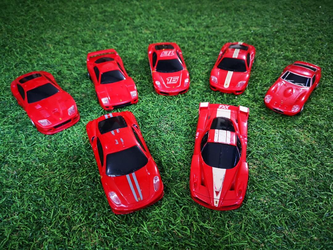 7 Ferrari toy cars for sale!!!, Toys 