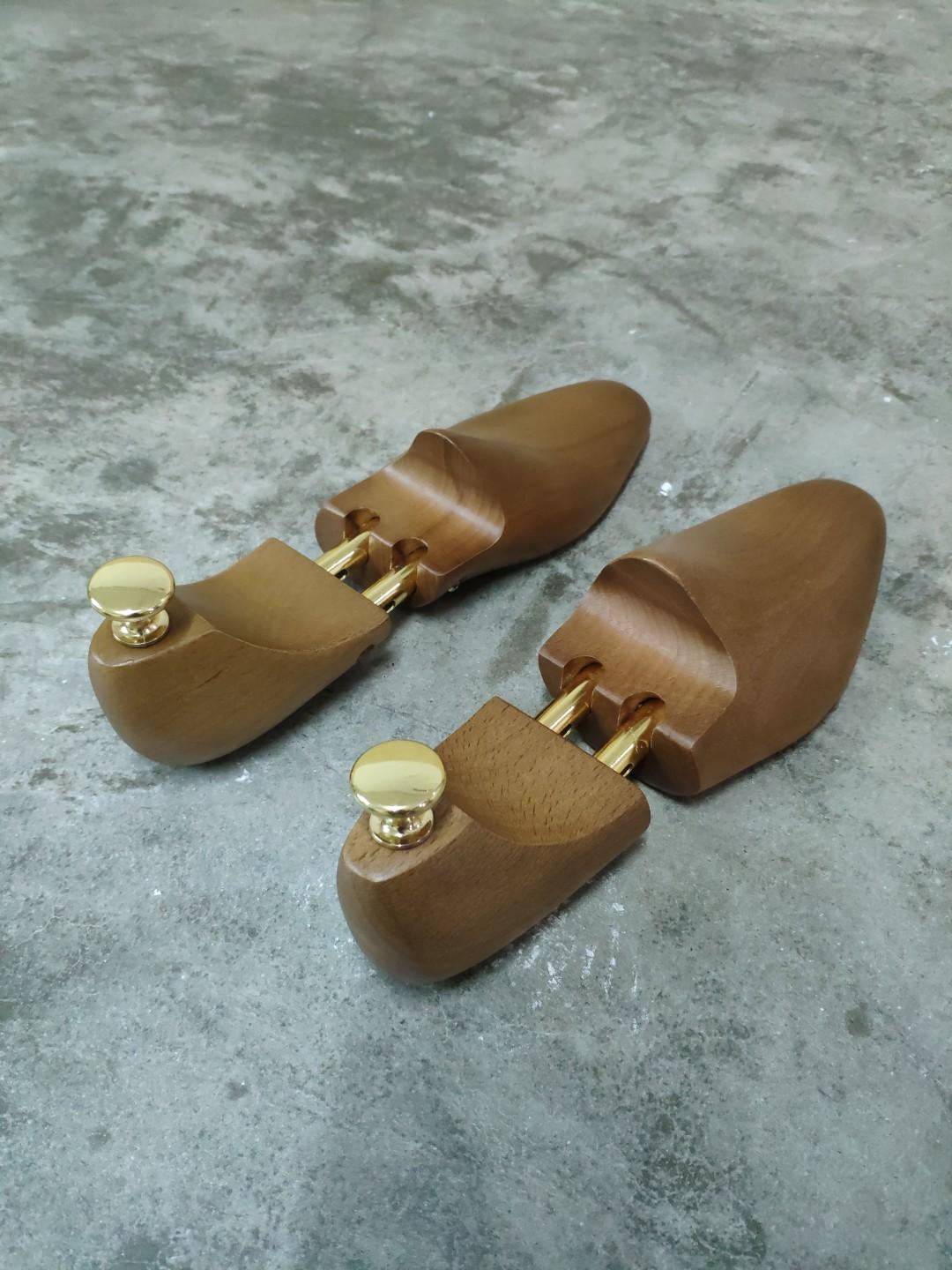 admiralty station (港铁金钟站) 邮寄 · 面交 新品 正装皮鞋鞋撑