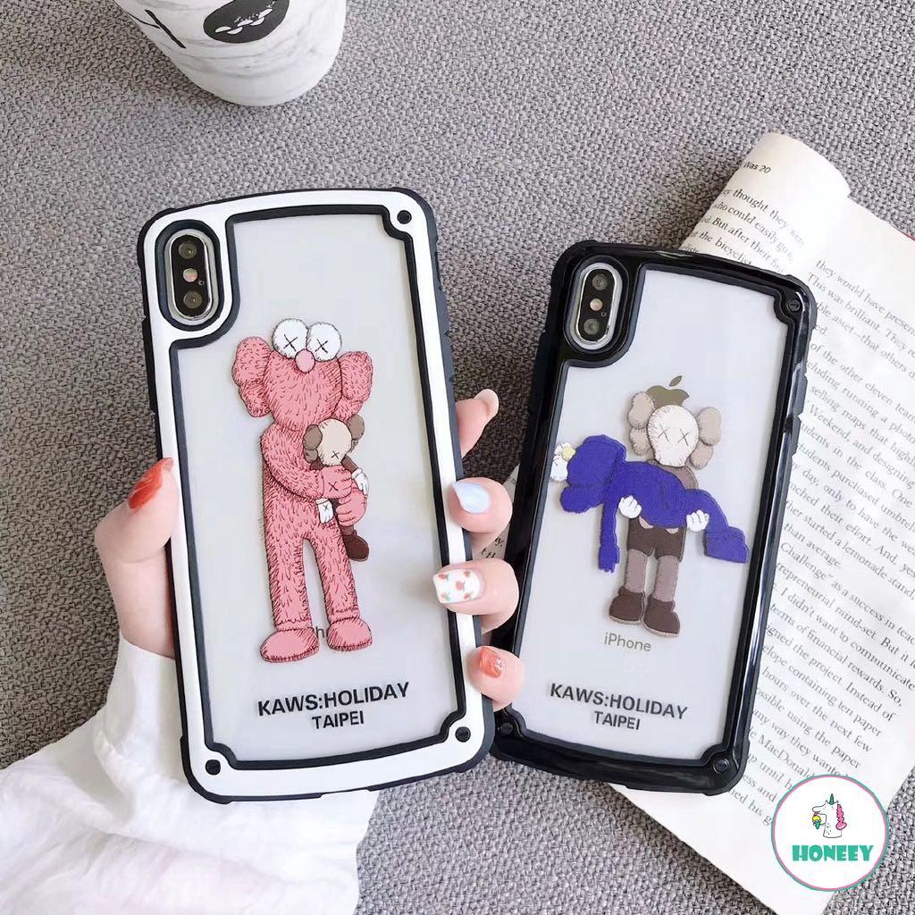 Preorder Kaws Phone Case Mobile Phones Tablets Mobile Tablet Accessories Cases Sleeves On Carousell