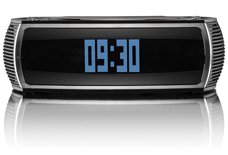 A210 Lava Bedsidecd Alarm Clock Dab Digital Fm Radio With Alarm Clock Dab Digital Fm Radio