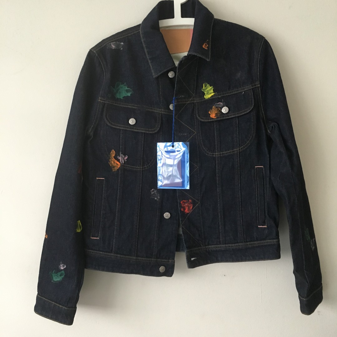 Acne outlet tent jacket