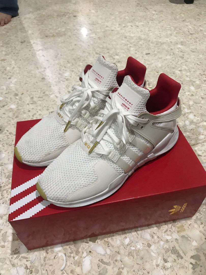 Adidas eqt adv chinese new year edition