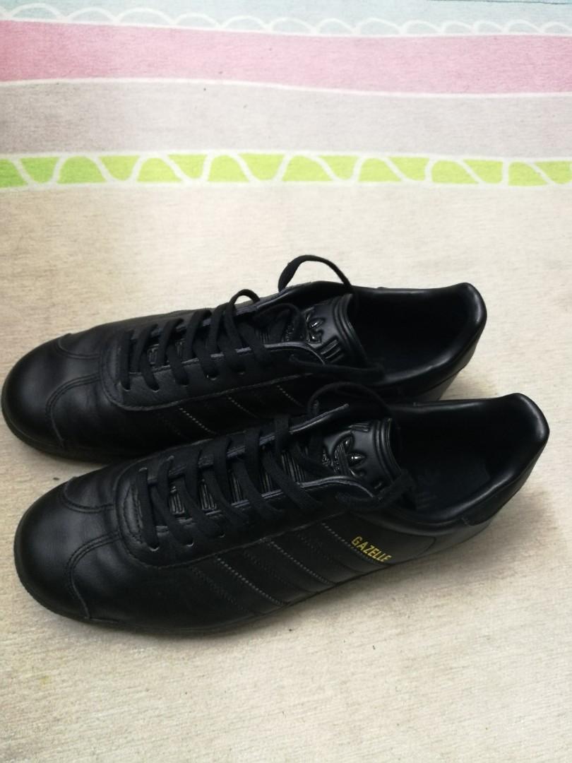 adidas gazelle leather