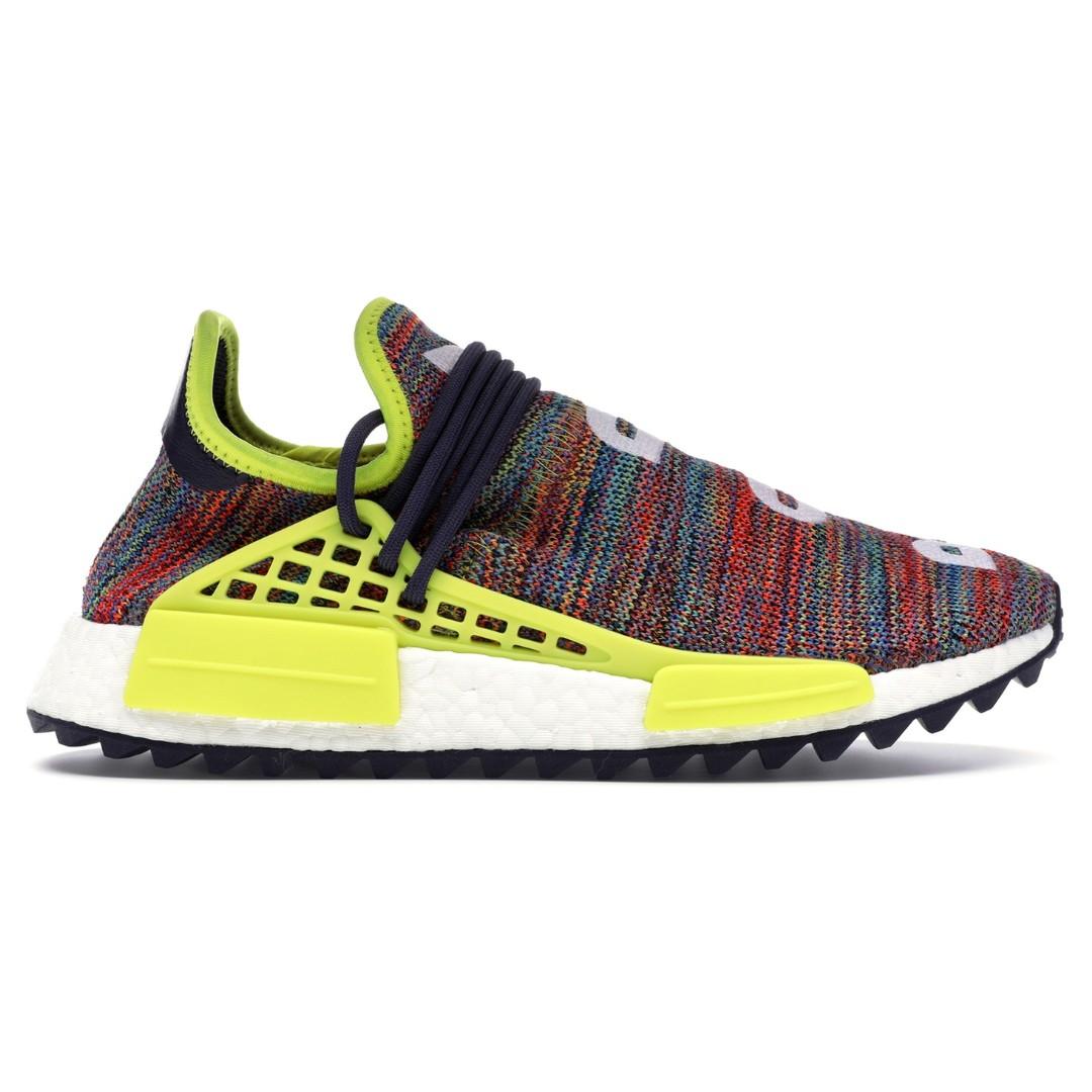 pharrell nmd multicolor