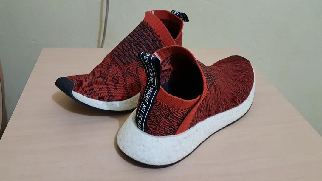 adidas nmd cs2 primeknit review