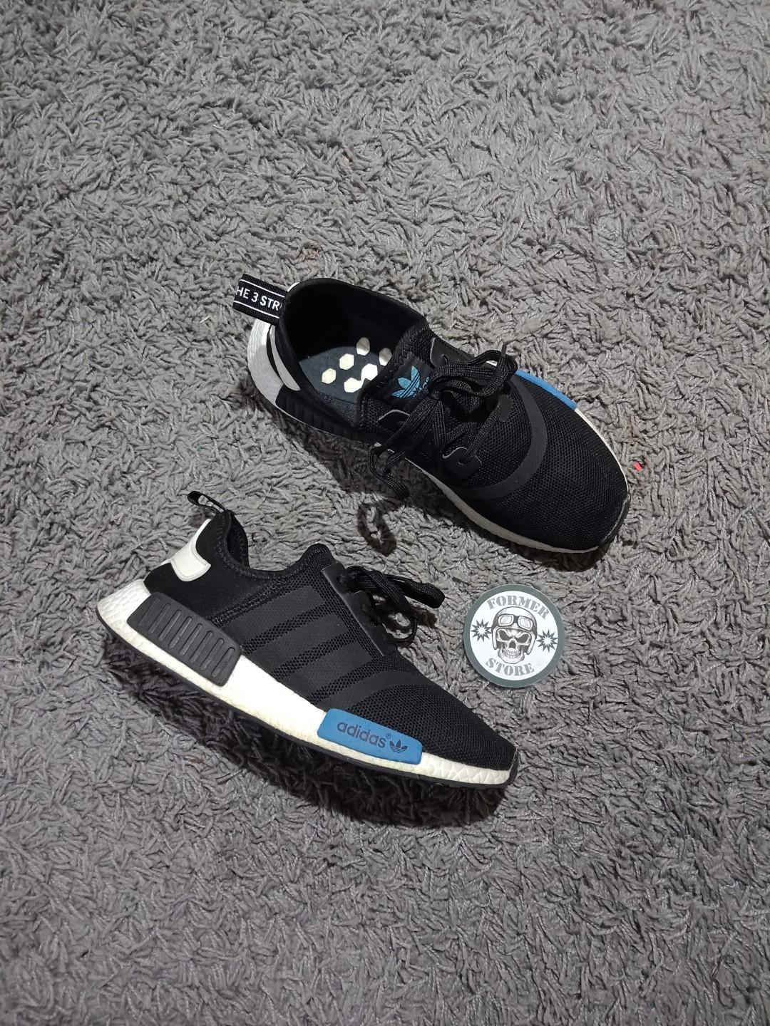 Adidas NMD XR1 PK PRIME KNIT AND Originals Core Black PFC