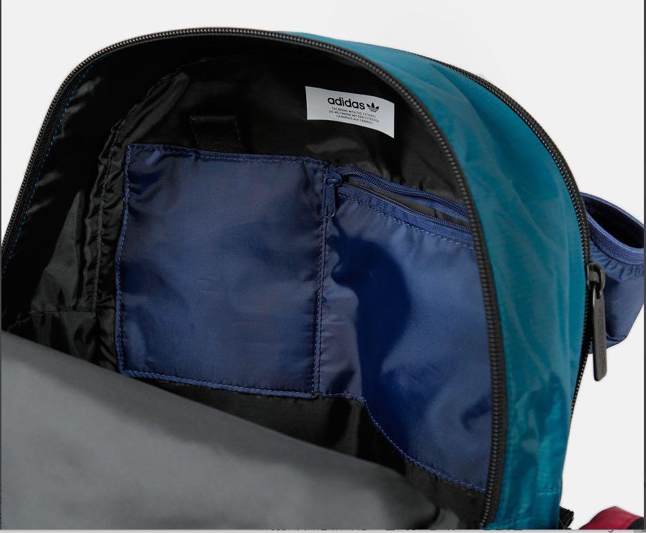 adidas originals atric backpack large noble indigo