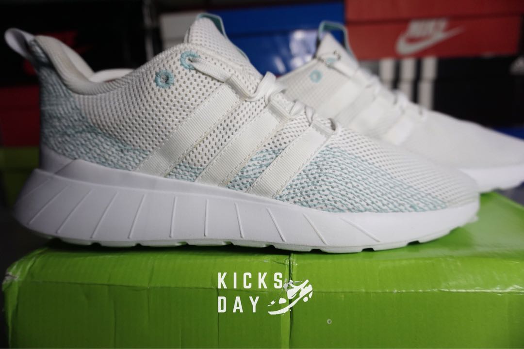 adidas questar flow x parley