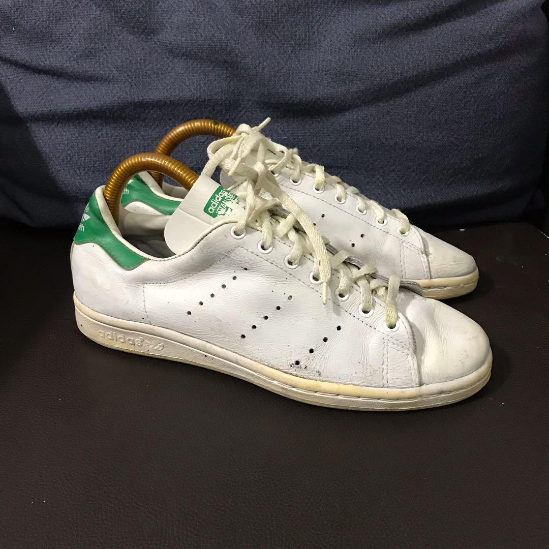 adidas stan smith vintage 80s trainers