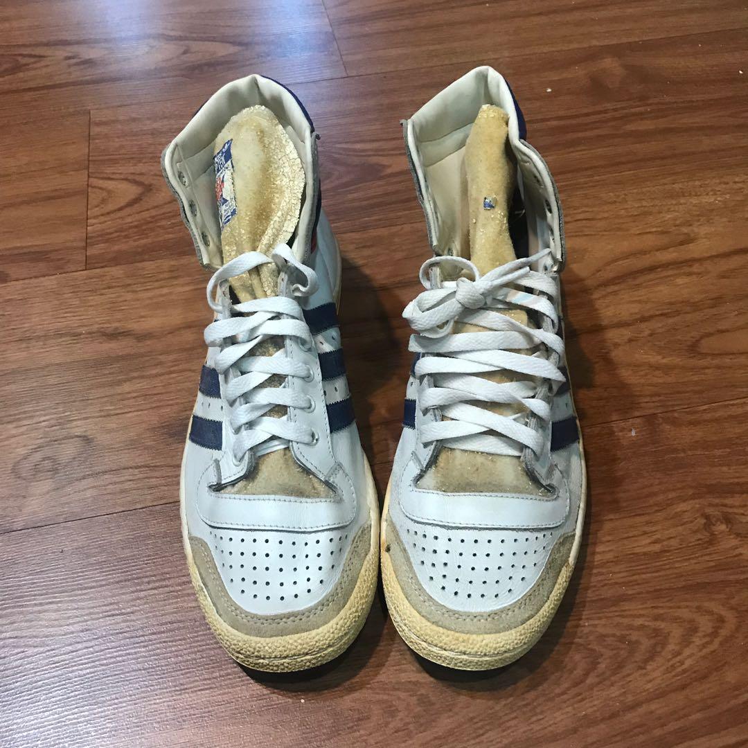 Adidas basketball sale vintage