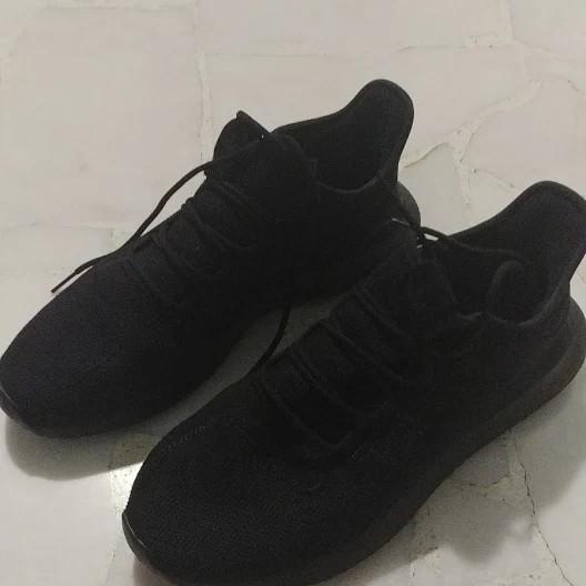 adidas tubular shadow black mens