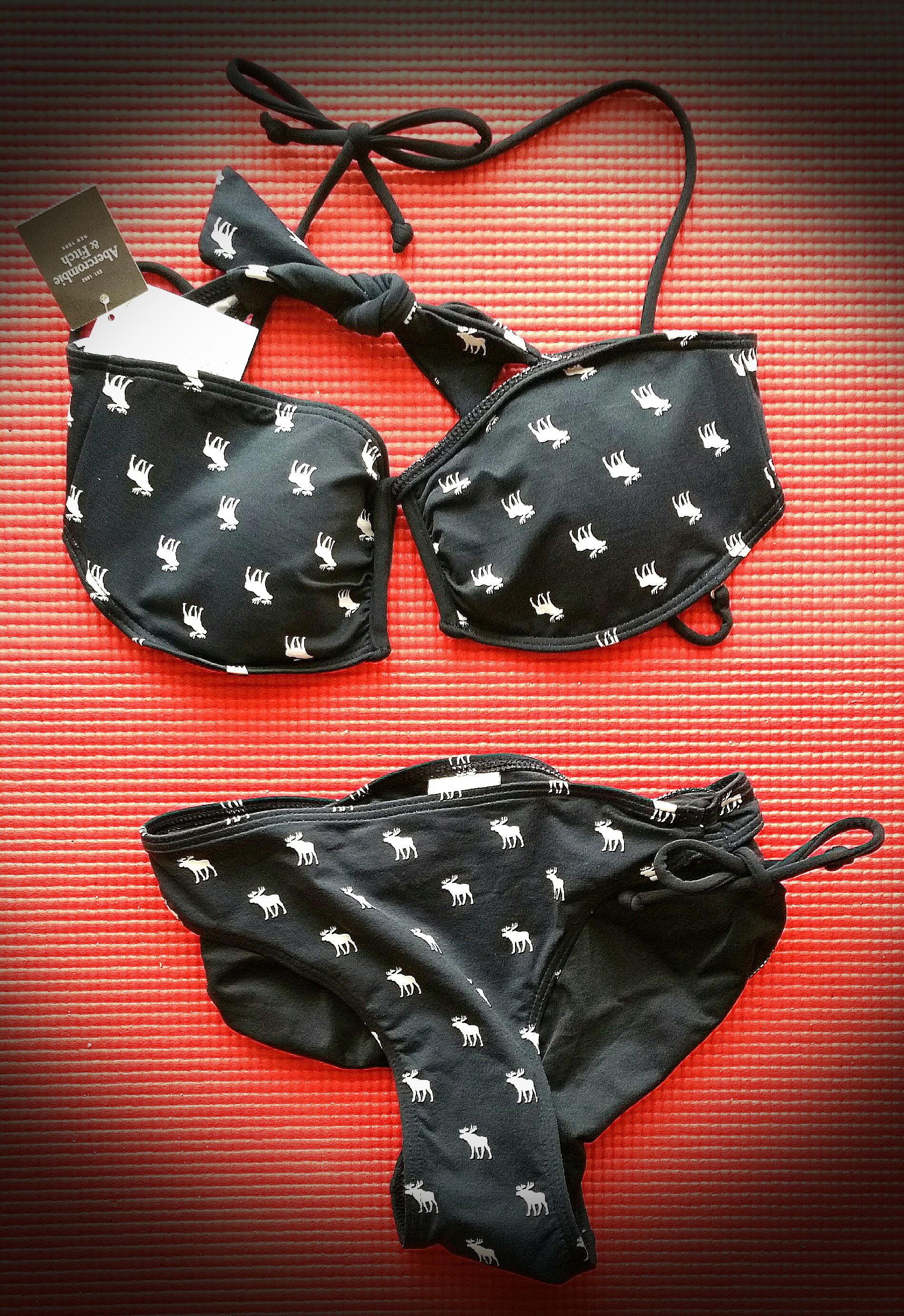 a&f swimwear