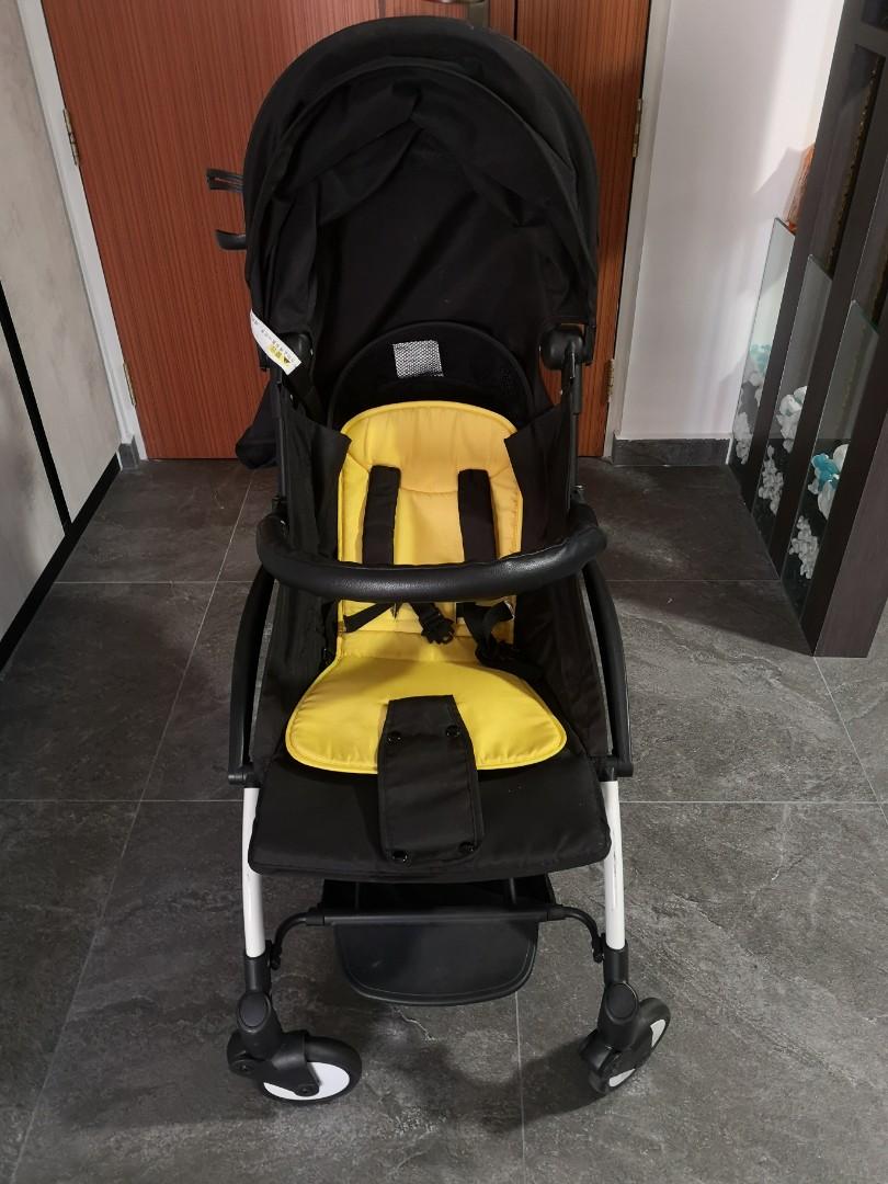 Aiqi stroller review cheap