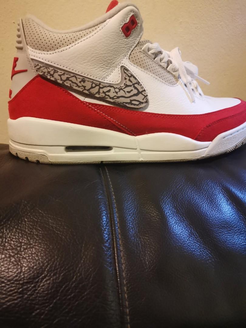 jordan retro 3 th