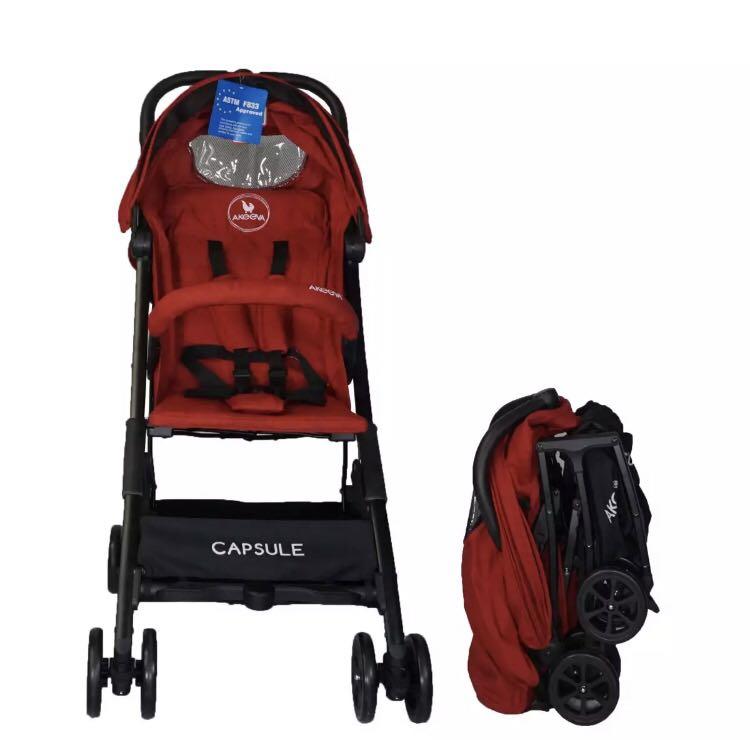 akeeva pockit stroller