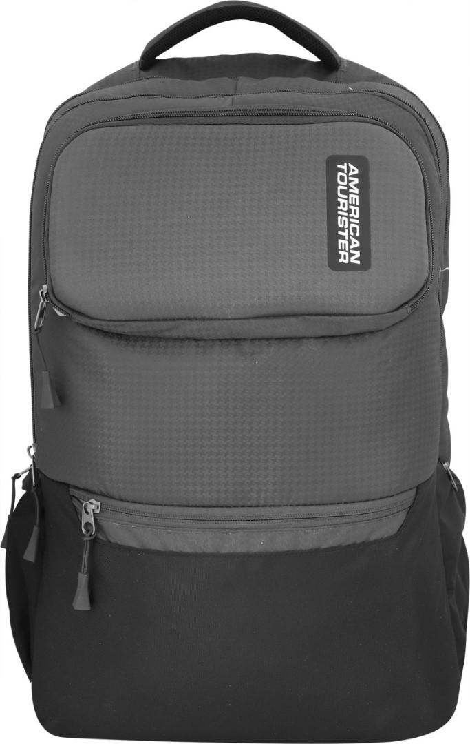 American Tourister Vibe Plus 01 Backpack Bag Men s Fashion Bags