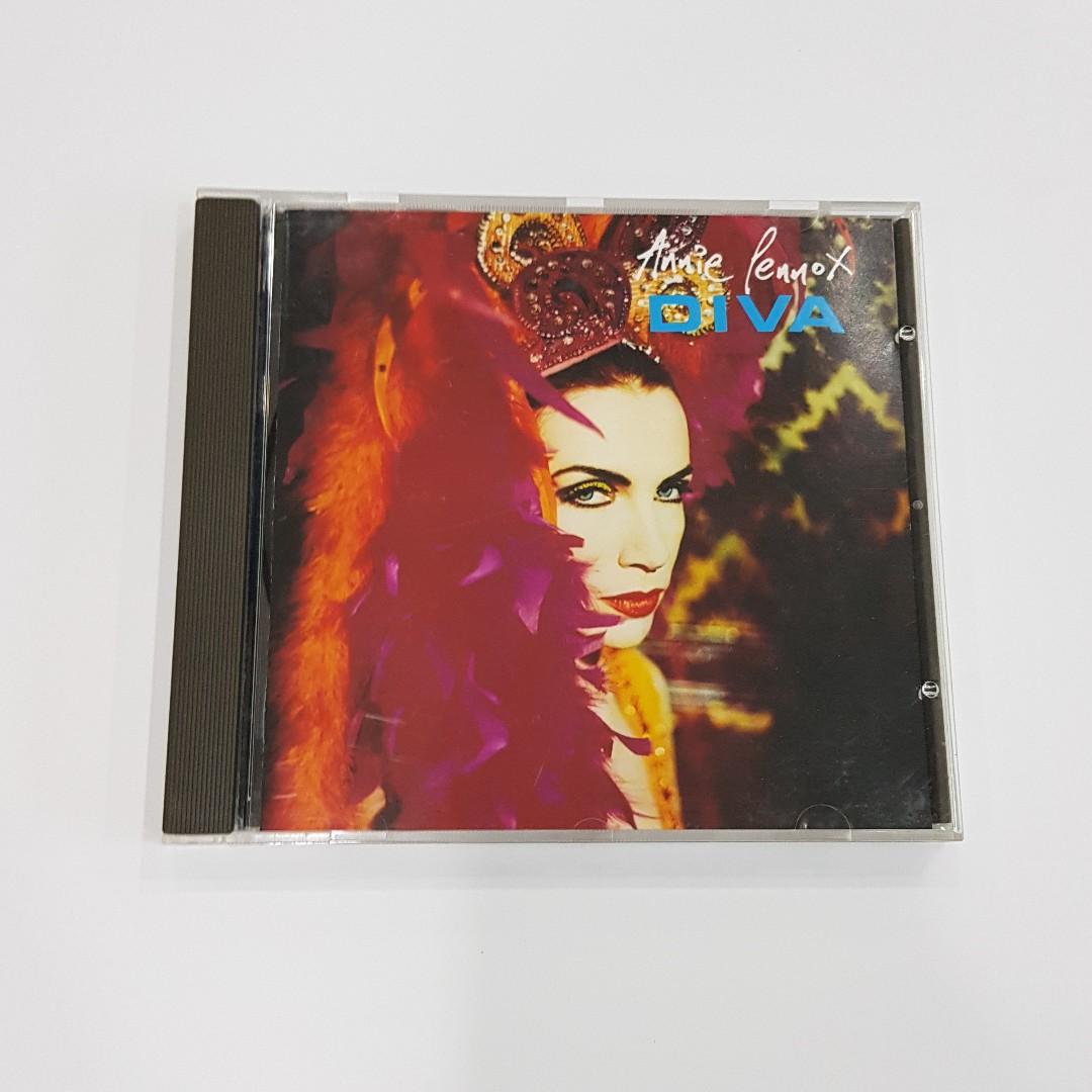 Annie Lennox Diva Music Media Cds Dvds Other Media On Carousell