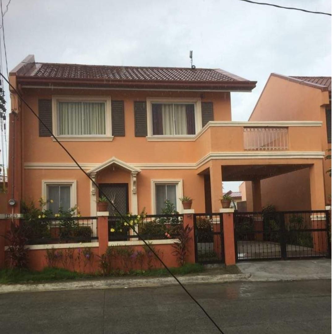 Assume Balance Drina Property For Sale House Lot On Carousell,Bunga Anggrek Ungu