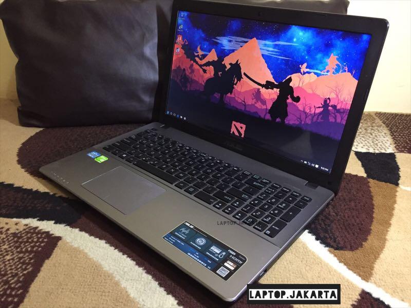 Asus Core I5 Ram 12gb Nvidia 720 Hd 750gb Elektronik Komputer Laptop Di Carousell
