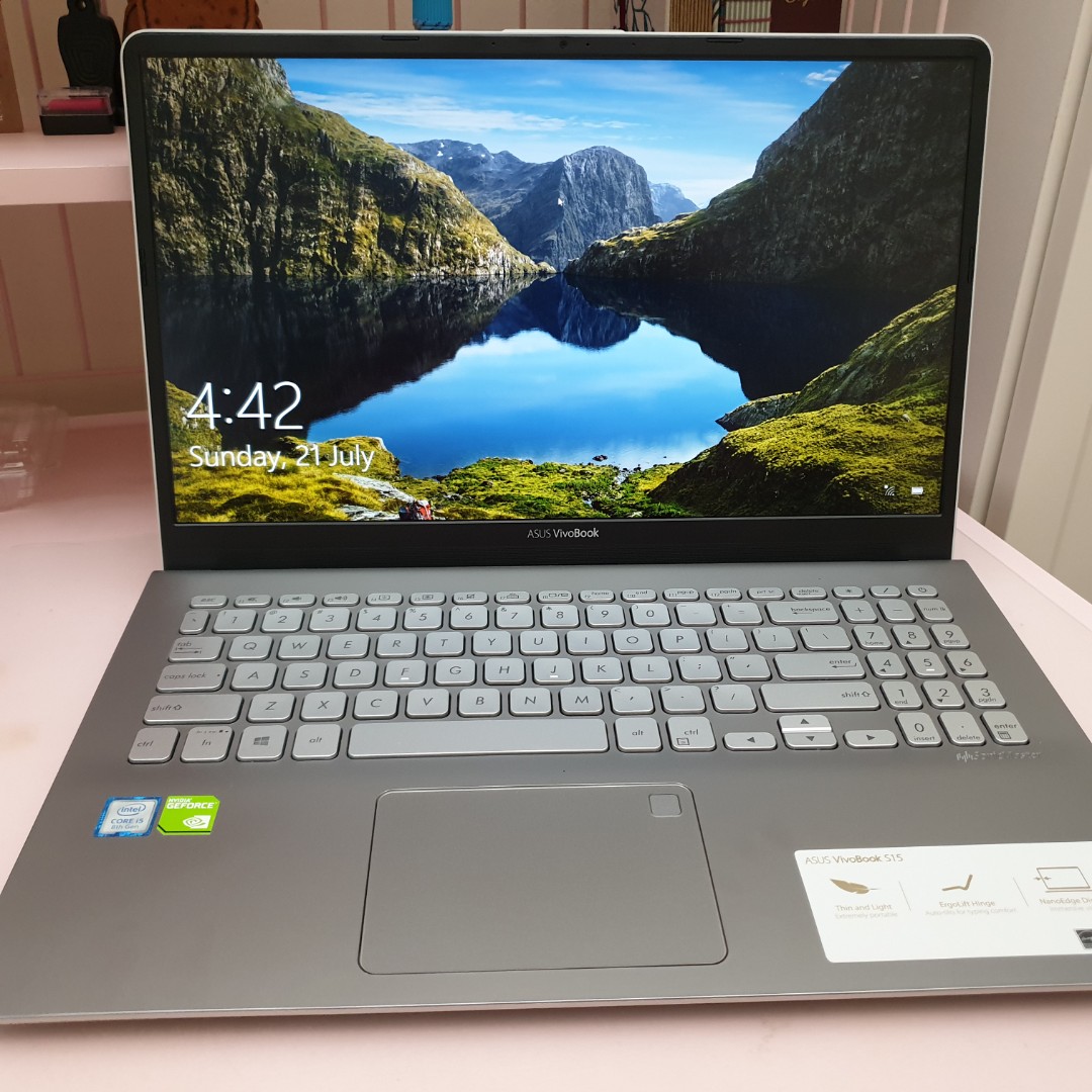 Asus Vivobook S15, Computers & Tech, Laptops & Notebooks on Carousell