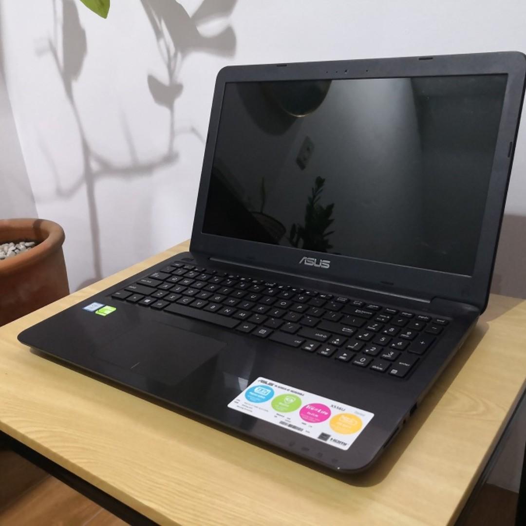 Asus X556u 15 Inch Core I7 Kabylake 7500u 1tb Nvidia Gt940mx 2gb Electronics Computers Laptops On Carousell