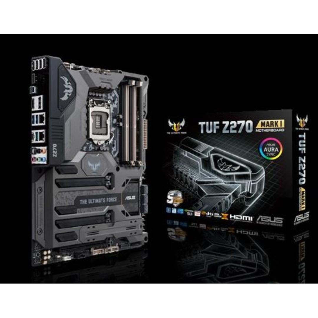 I7 6700k z270 cheap