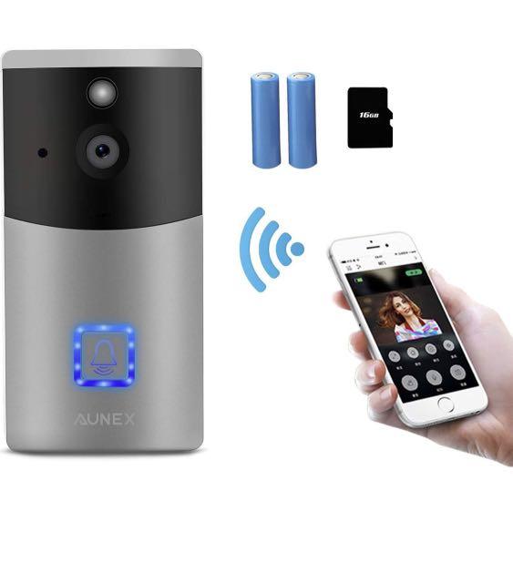 Aunex Doorbell Instructions Sales Cheapest biococco