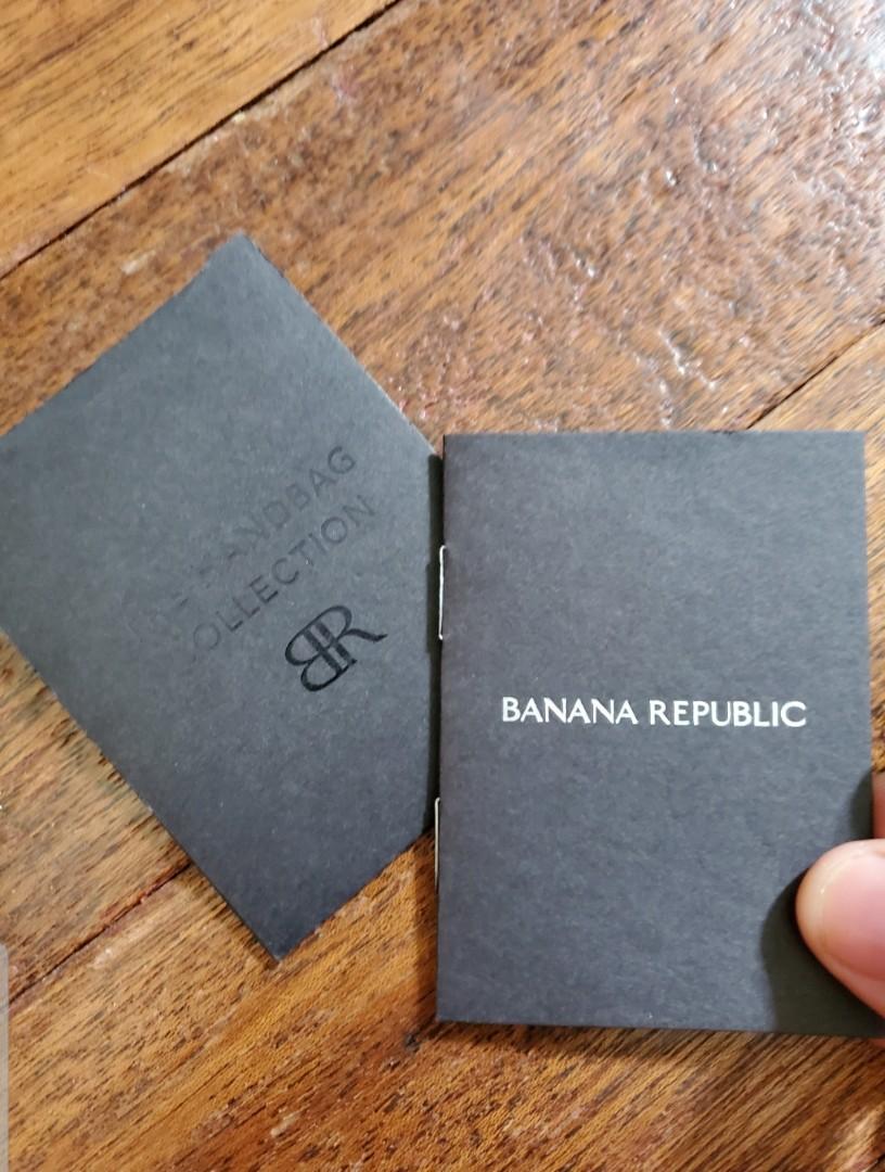 Authentic Banana Republic Suede and calf small bag photo view 6