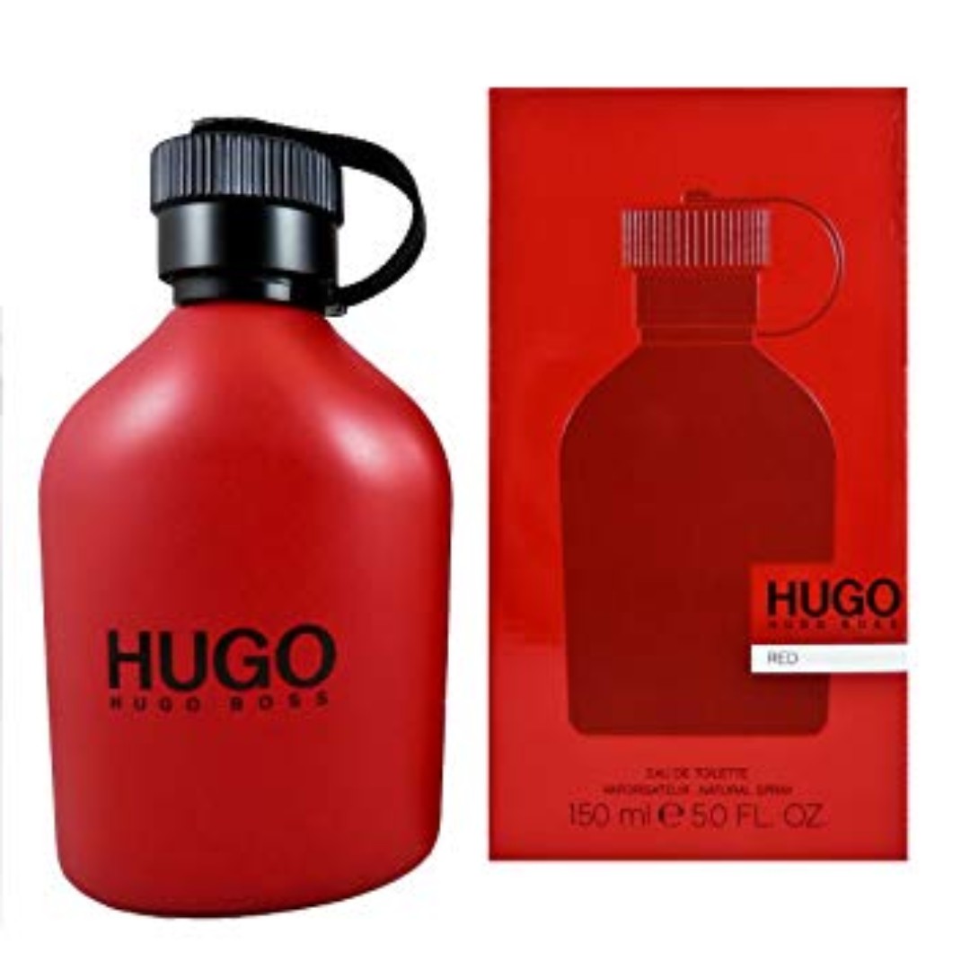 hugo boss red men's perfume